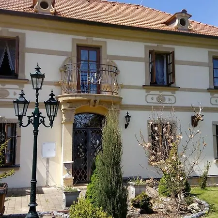 Apartmán Zámeček Zdíky - Moderní Velký *