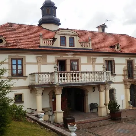 Zámeček Zdíky - Moderní Velký Apartmán *