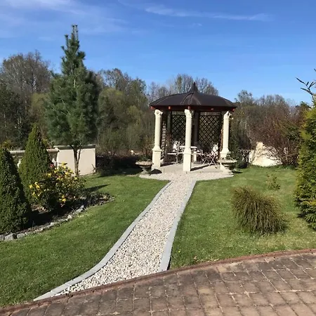 Zamecek Zdiky - Moderni Velky Bujanov