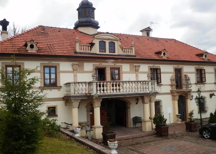 Zámeček Zdíky - Moderní Velký Apartmán *